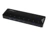 Startech StarTech.com ST93007U2C interface hub USB 3.2 Gen 1 (3.1 Gen 1) Type-B 5000 Mbit/s Sort 
