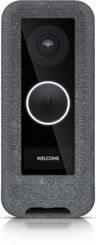 Ubiquiti UniFi Protect G4 Doorbell deksel, stoff 