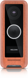 Ubiquiti G4 Doorbell Pro Cover Grå Polykarbonat 1 styck (UACC-G4-DB-PRO-COVER-CONCRETE)