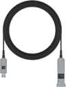 Huddly USB-A Cable Active Optical 15m 15m USB-A USB-A Sort