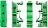 Moxa DK-35A DIN-Rail Mounting Kit 