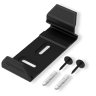 Teltonika Surface Clip Holder kit plastic black (incl. screws) 