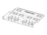 Fortinet Rack Mounting Kit 