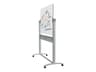 Nobo Glasstavle Diamond Mobil 120x90 cm 