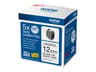Brother Tape TZe-231 12mm Sort/Hvid 5-Pack 