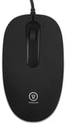 Voxicon Standard L40W USB-A Muis Zwart