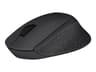 Logitech M280 RF Draadloos Muis Zwart