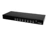 Startech SV831DVIU Rackmount DVI KVM Switch 