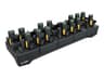 Zebra Charger 20-Slot (Only Charger) - RS5100 Svart