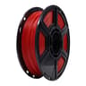 Flashforge PLA Silk Red 1.75mm 0.5kg 