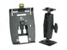 Zebra Printer køretøj monterings beslag - ZQ210/ZQ112/ZR118 