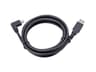 Jabra PanaCast USB Cable USB-kablar 3 m USB 3.2 Gen 1 (3.1 Gen 1) USB A USB C Svart 3m USB-A USB-C Svart