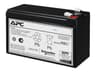 APC APCRBC176 UPS batteri Blybatterier (VRLA) 24 V 9 At 