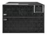 APC SRTG15KXLI UPS-virtalähde Taajuuden kaksoismuunnos (verkossa) 15 kVA 15000 W 