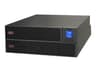 APC Easy UPS SRV RM 6000VA 230V uforstyrrbar strømforsyning (UPS) Dobbeltkonvertering (Online) 6 kVA 6000 W 