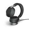 Jabra Evolve2 85 incl Charging Stand Stereo USB-C UC Sort