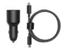 DJI Billaddare 65W Svart