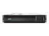 APC Smart-UPS 1500VA LCD RM 2U 230V med Smartconnect 