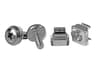Startech 50 Pkg M5 Mounting Screws & Cage Nuts 