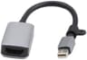Prokord Video Adapter Premium Minidp-HDMI 0.42m Mini DisplayPort HDMI Alumiini