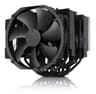 Noctua NH-D15 Chromax.black Luftkylare Svart