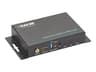 Black Box Component/Composite-To-HDMI scaler/converter with audio 
