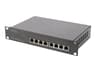 Digitus DN-80117 8-port Gigabit 10" Switch 