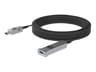 Huddly Active Optical USB Cable 5M 5m USB-A USB-A Svart