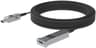 Huddly USB-kabel 10m USB-A USB-A Svart