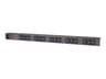 APC Rack PDU, Basic, ZeroU, 16A, 230V, (15x) C13, C20 stekker 