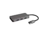 Prokord USB 3.0 Hub 4-Port 