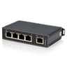 Startech Industrial 5 Port Ethernet Switch 