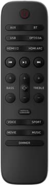 Voxicon Remote For Vxa-300 