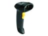 Zebra LS2208 USB-kit, musta, sis. jalustan 