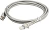 Datalogic Cable USB Type A Stright Power Off 2m USB-A Grijs