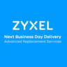 Zyxel Next Business Day Services Delivery 