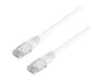 Prokord Netværkskabel LSZH RJ-45 Cat 6 0.3m Hvid