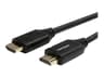Startech 3m 10 ft Premium High Speed HDMI Cable with Ethernet 3m HDMI HDMI Zwart