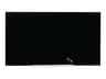 Nobo Glastavla Widescreen 99x56cm 45" Svart
