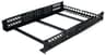 Startech 2U Vaste 19" universele serverrack rails met verstelbare diepte