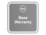 Dell 1Y Basic Onsite > 3Y Basic Onsite
