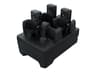 Zebra Laddare 4-Slot - RS5100 Ring Scanner 