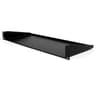 Startech 1U 7in Depth Universal Fixed Rack Mount Shelf 