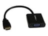 Startech HDMI to VGA Adapter Converter for Desktop / Laptop / Ultrabook 