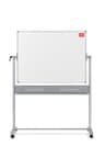 Nobo Whiteboard mobil 1200x900 cm emaljerad 