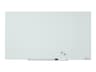 Nobo Glasstavle Widescreen 126x71cm 57 "Hvit 