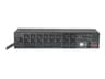 APC Rack PDU, Metered, 0U/2U, 32A, 230V, (12x) C13 & (4x) C19, IEC 309 32A stekker 