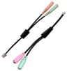 Jablocom Headset-adapter Essence 3.5mm 