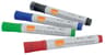 Nobo Whiteboardpennen – glasplaat set van 4 