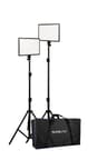 NANLITE Lumipad 25 LED 2 Light Kit
